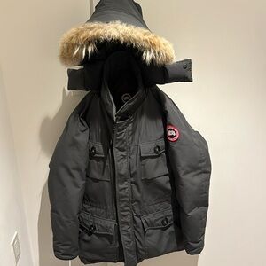 Canada Goose Expedition Parka like new